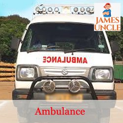 Ambulance Mr. Rajesh Pandit in Bhatar